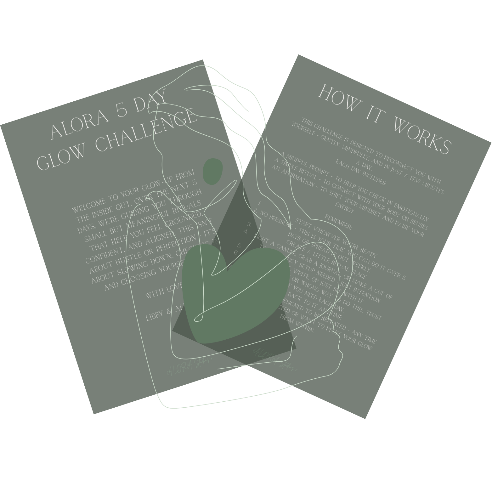 5-Day Wellness Challenge Guide