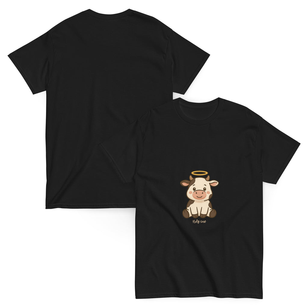 "Holy cow" Unisex classic tee