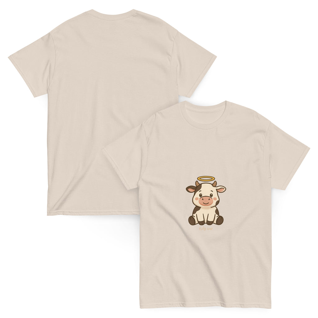 "Holy cow" Unisex classic tee