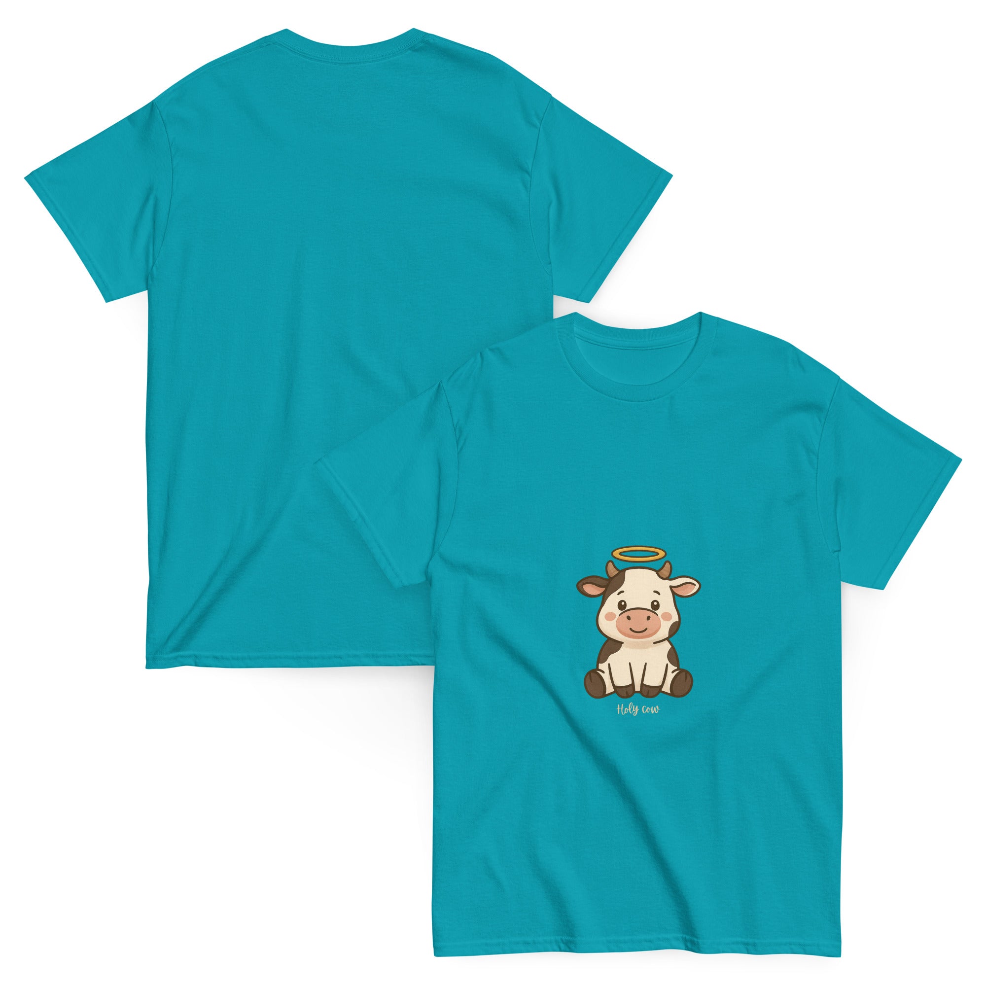 "Holy cow" Unisex classic tee