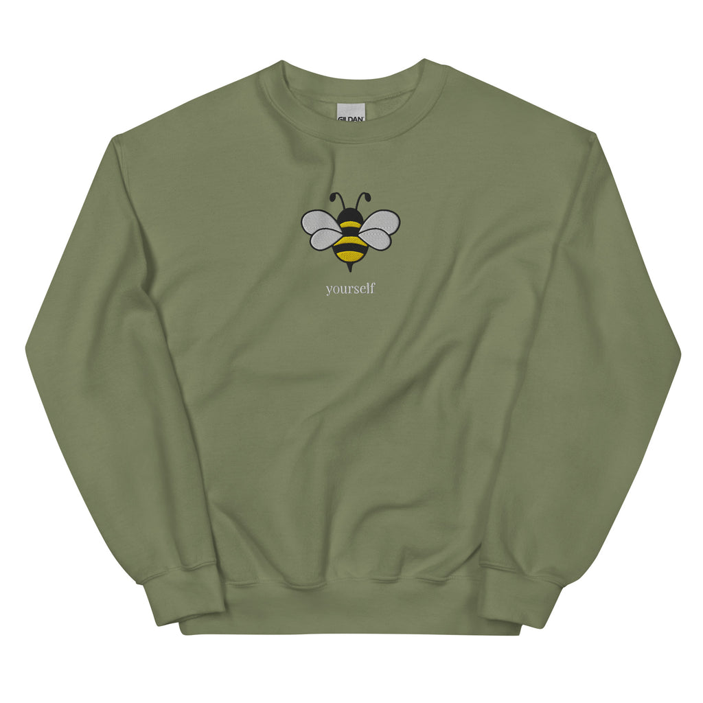 Bee Yourself Sweatshirt